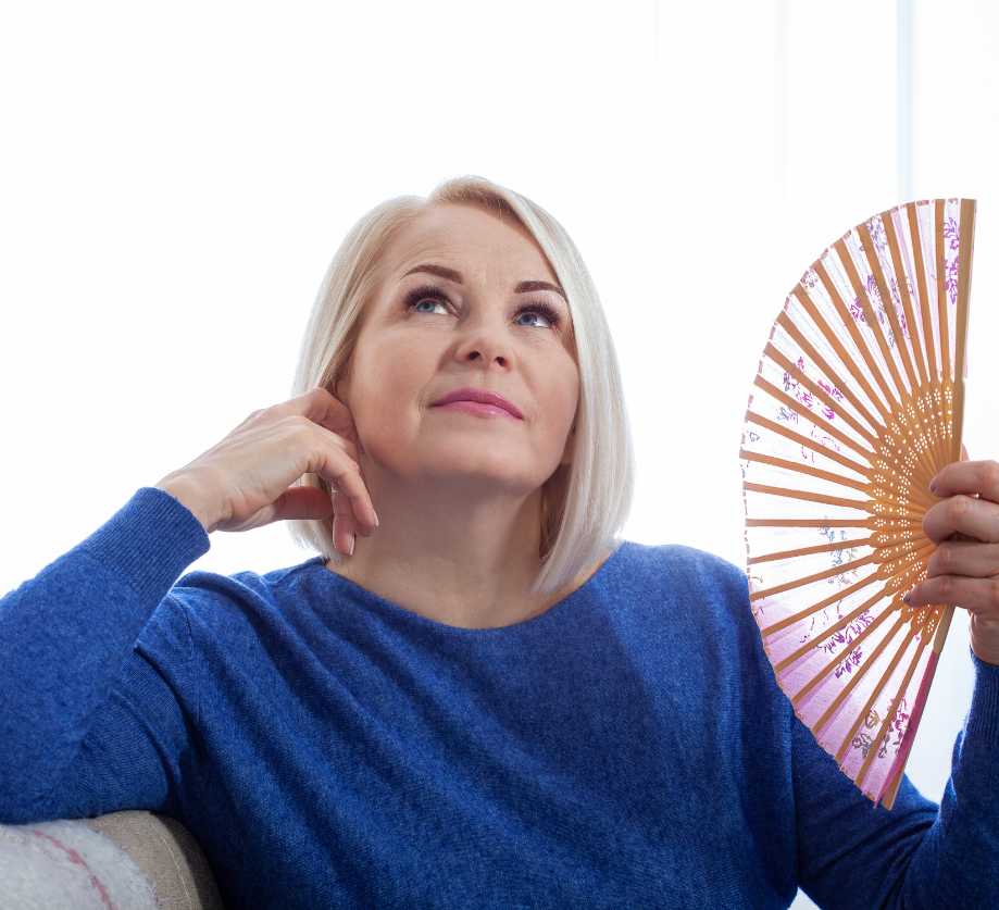 Menopause-hormone replacement therapy 